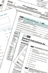 small business tax forms