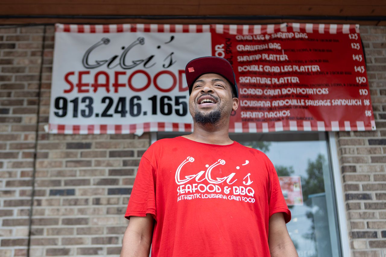 Ron Smith onwer of GiGi's