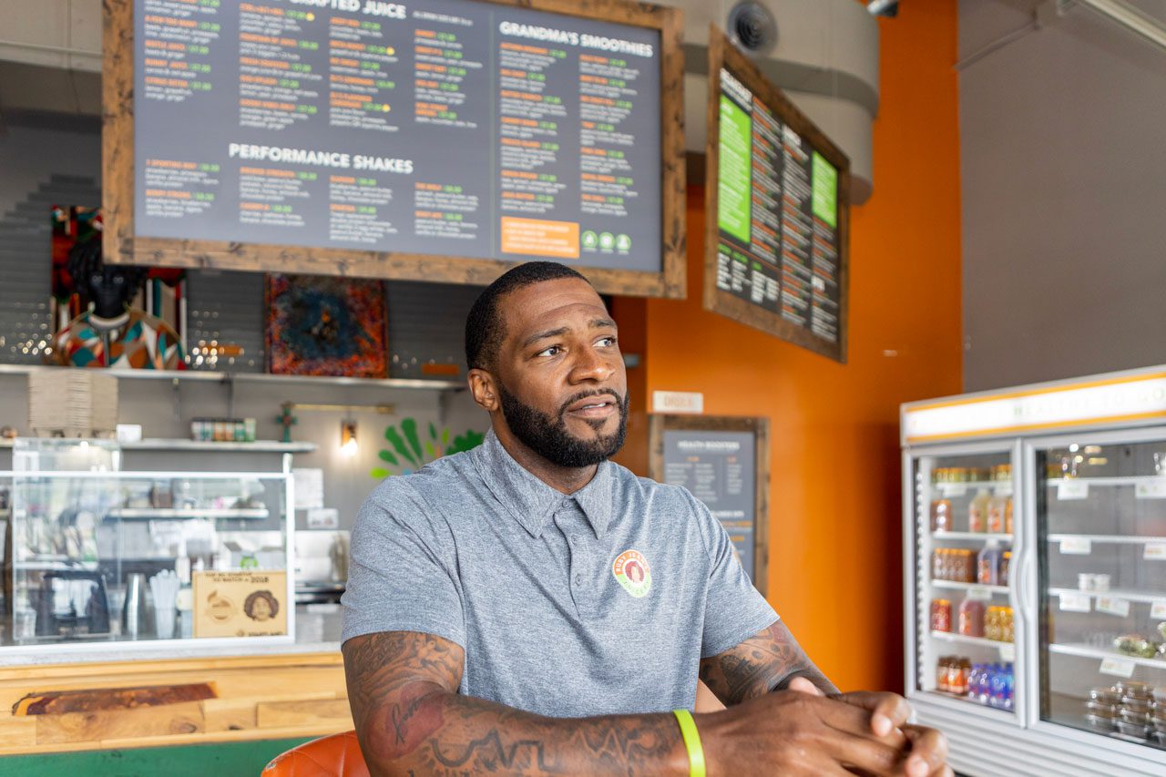Chris Goode Juicery