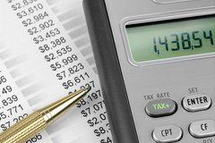 small business tax rate calculation