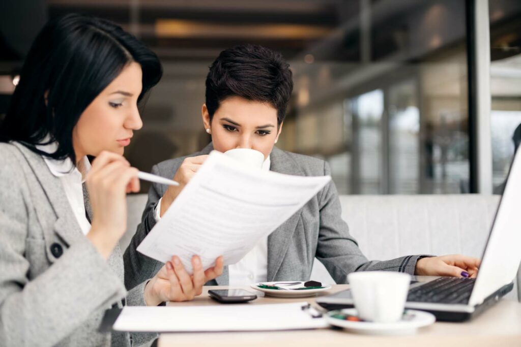 tax and financial advisor