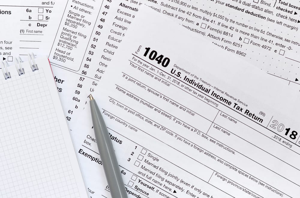 1040 Form for Small Businesses Block Advisors