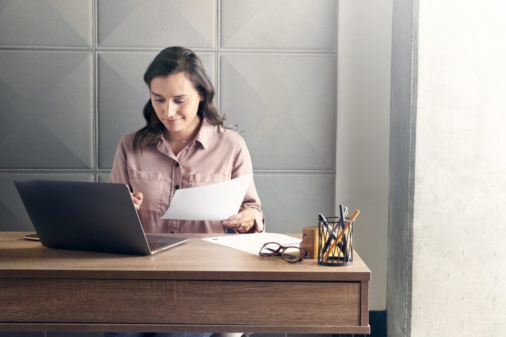 filing small business taxes from home