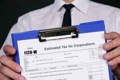 form 1120-W