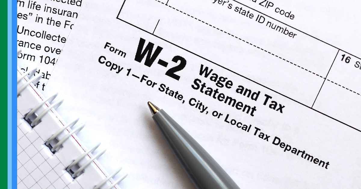 What is the Deadline for W2s and 1099s? Block Advisors