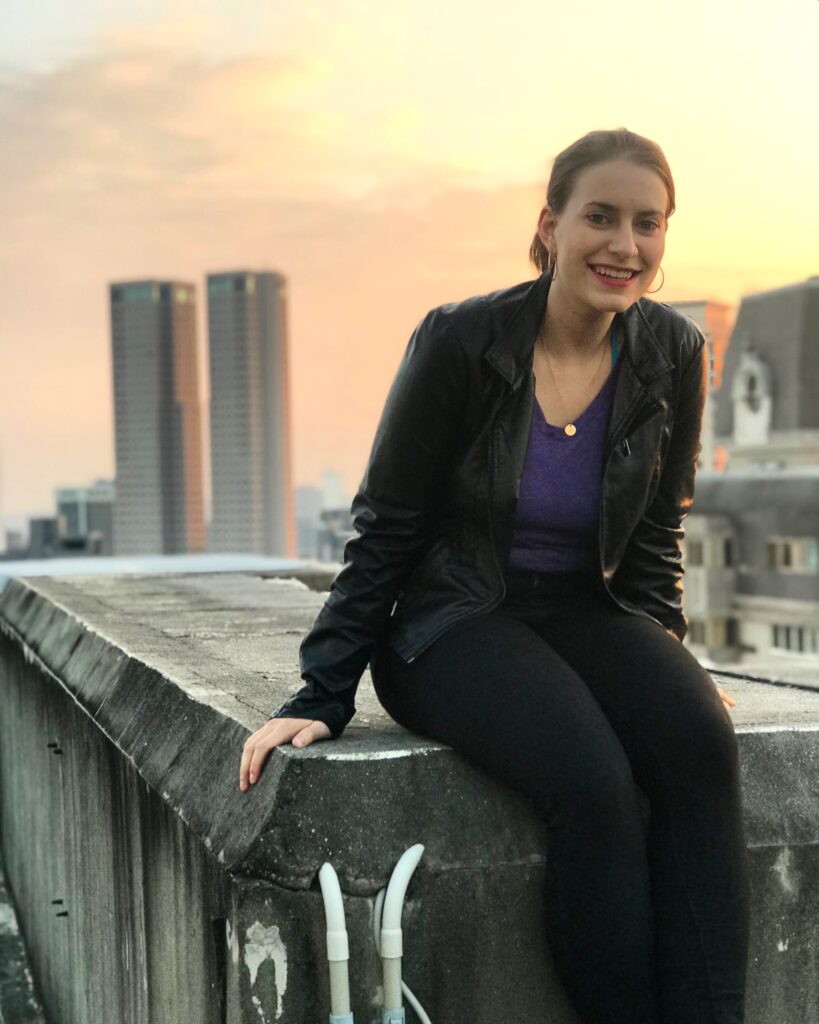 Small Business Owner, Entrepreneur, and Block Advisors client Marie Soukup