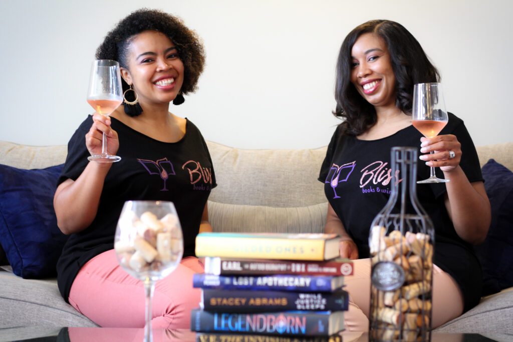 Bliss Books & Wine Kansas City