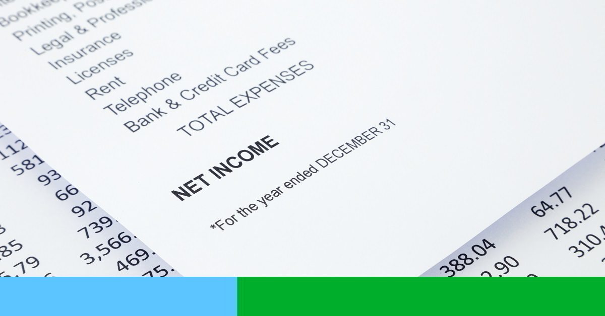 Net income: uses, formula, and how to calculate - Block Advisors