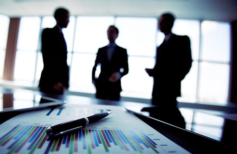 Business owners discussing the Corporate Transparency Act (CTA) and BOI reports