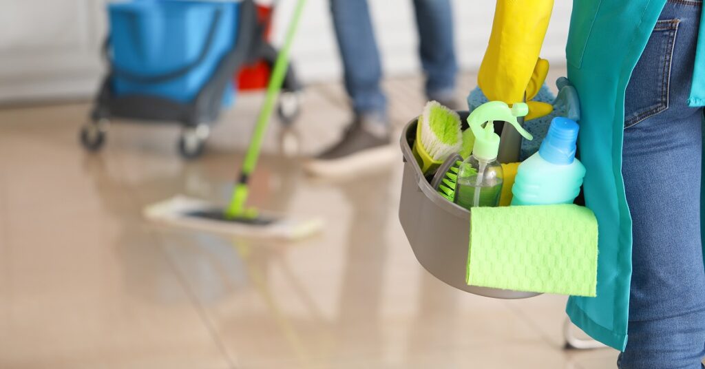 A Schedule H Household Employee