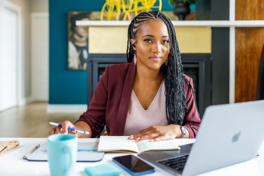 female founder Stephanie Smith