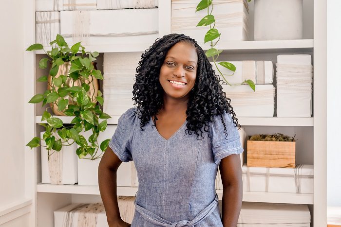 publisher/owner Teia Collier