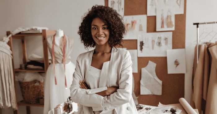 small business fashion designer