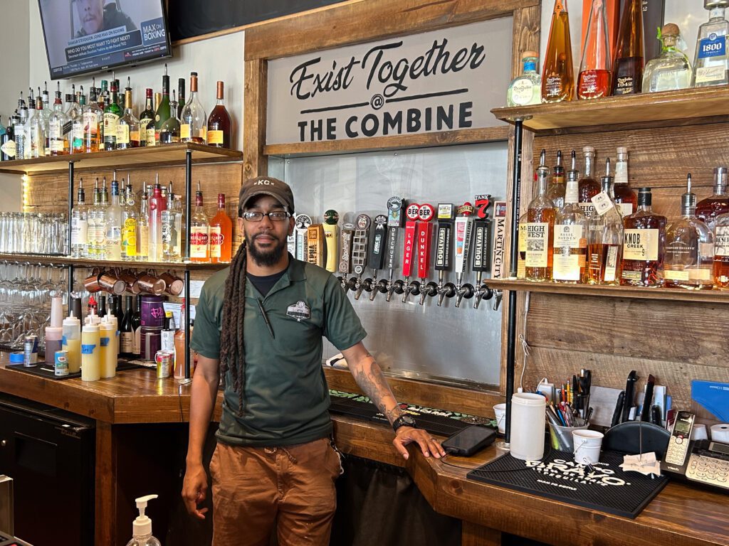 Small Business Month - The Combine, Alan Kneeland, Kansas City