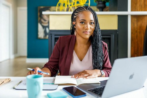 founder of Social by Steph Stephanie Smith