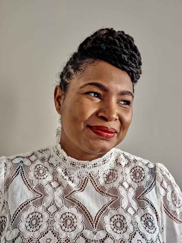 Angela McCrae