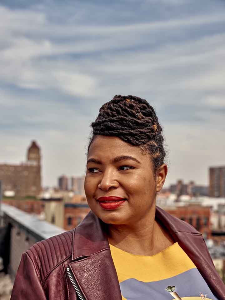 founder and CEO of Uncorked and Uncultured Angela McCrae