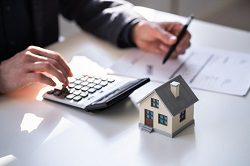 A person considering real property vs personal property